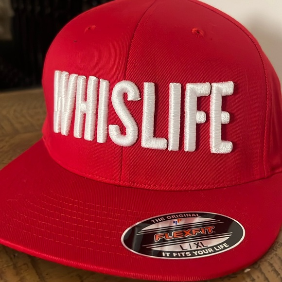 Whislife Hat - Size L/XL - Picture 2 of 12